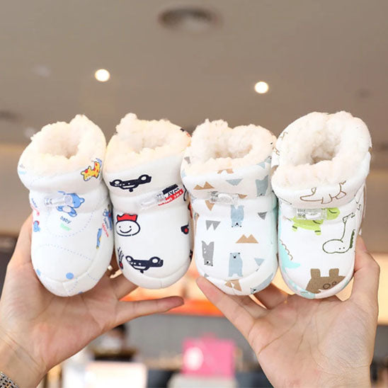 Chaussure BEBE 0-6 Mois