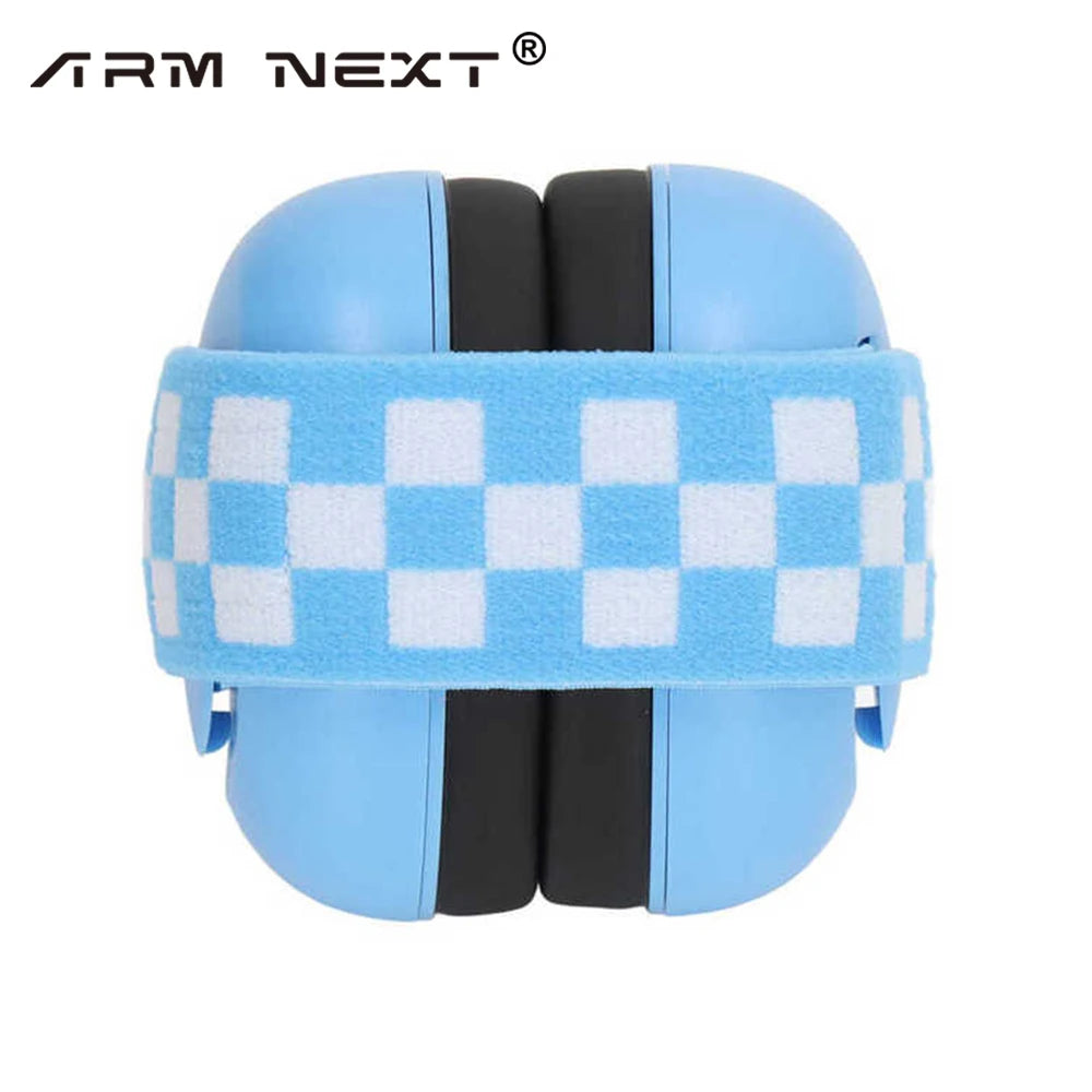 Casque anti bruit bébé | Confort Protection
