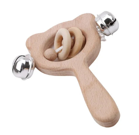 HOCHET BEBE | EN BOIS