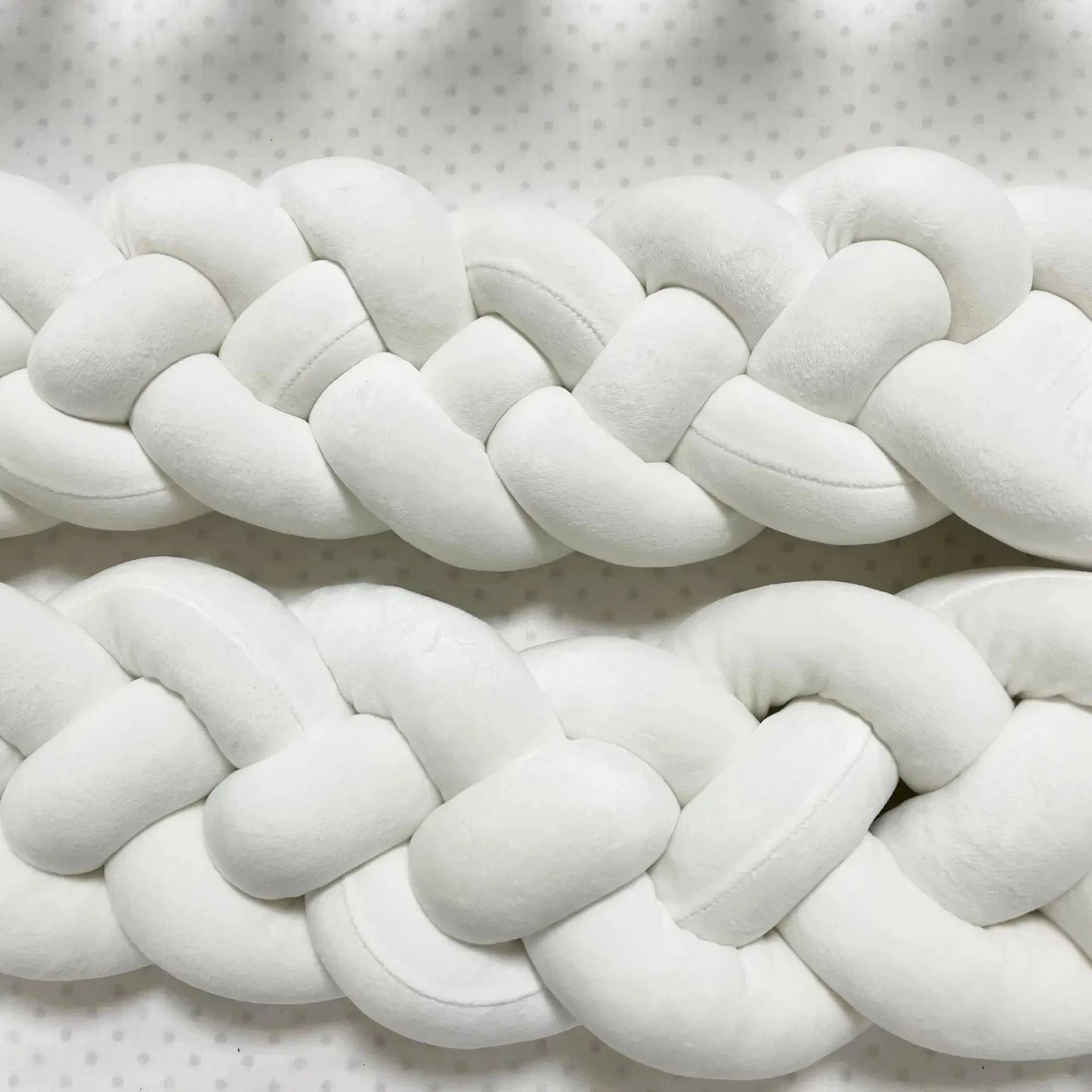 Tresse De Lit Bébé | Trois Mètres