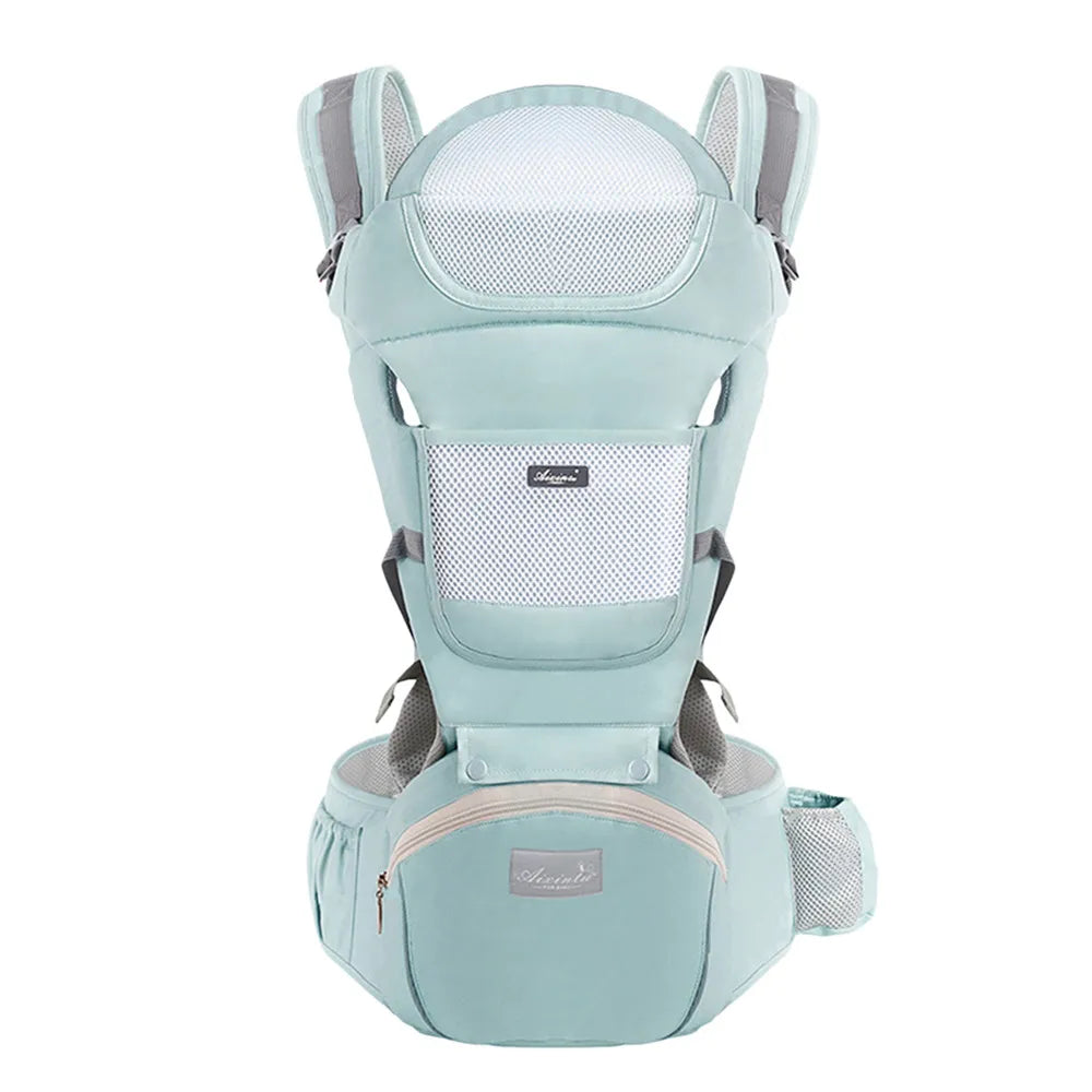 PORTE BEBE ERGONOMIQUE