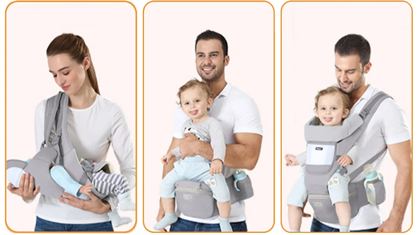 PORTE BEBE ERGONOMIQUE