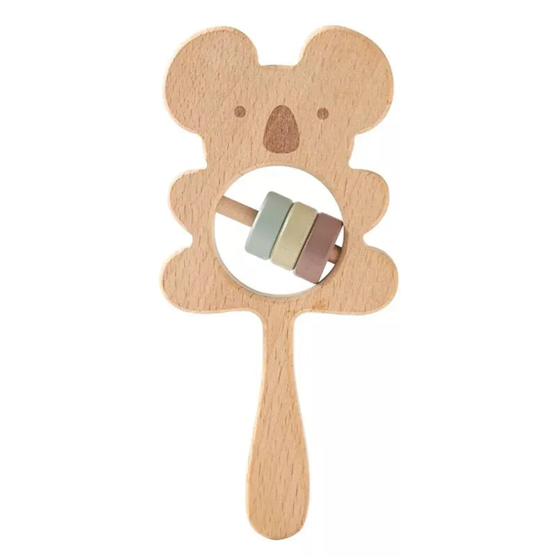 HOCHET BEBE | EN BOIS