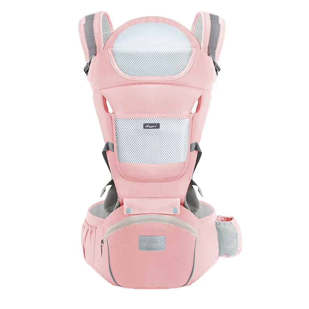 PORTE BEBE ERGONOMIQUE