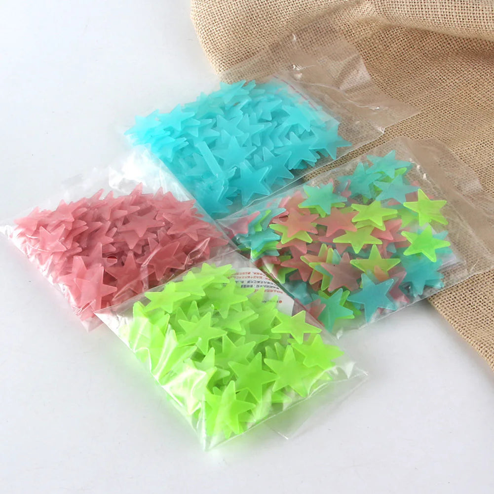 Étoiles fluorescentes : Magico™