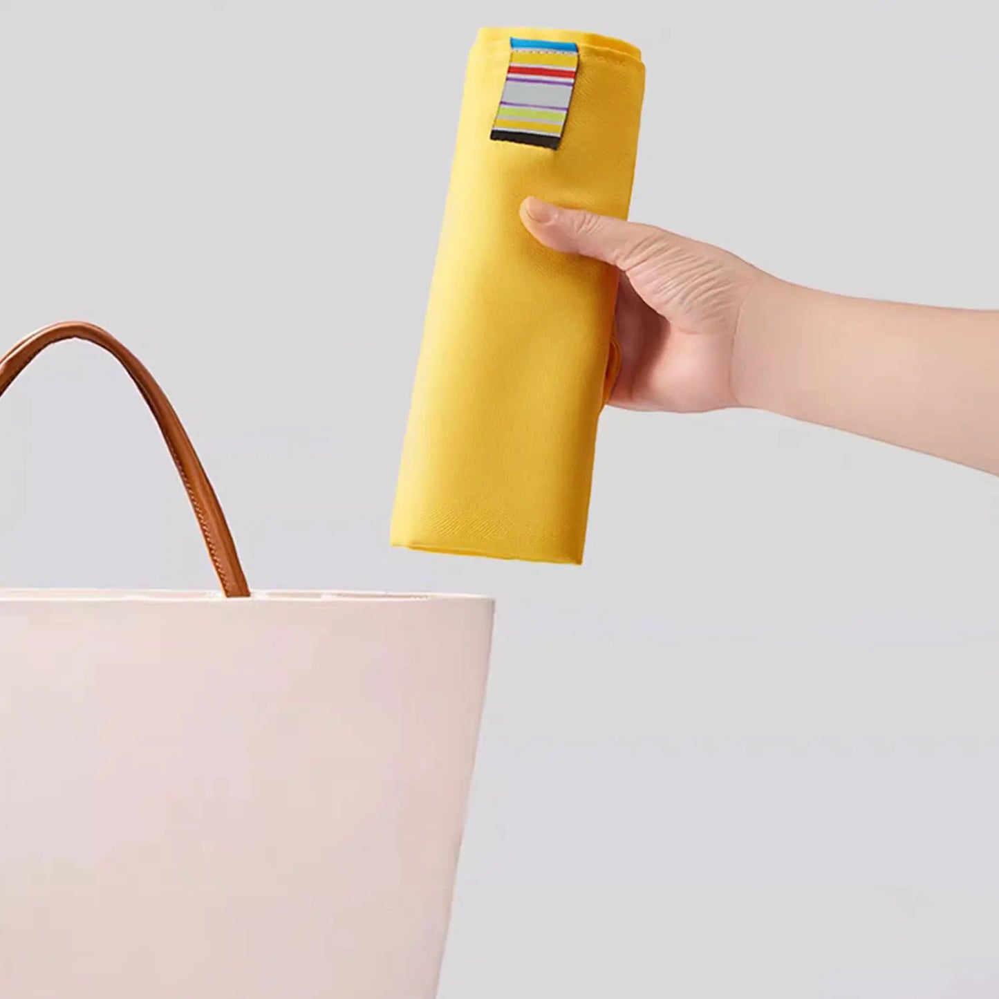 BabyBelt™ | Harnais Portable Chaise Bébé.