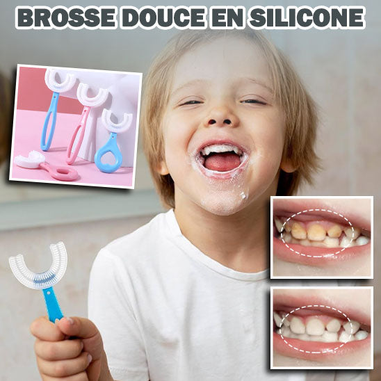 Brosse à Dent Douce