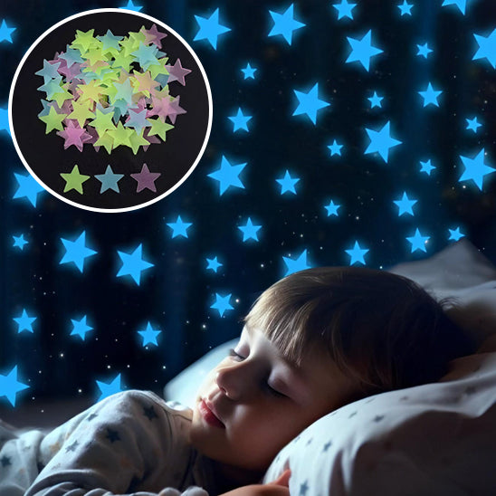 Étoiles fluorescentes : Magico™