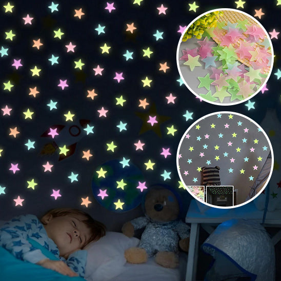 Étoiles fluorescentes : Magico™