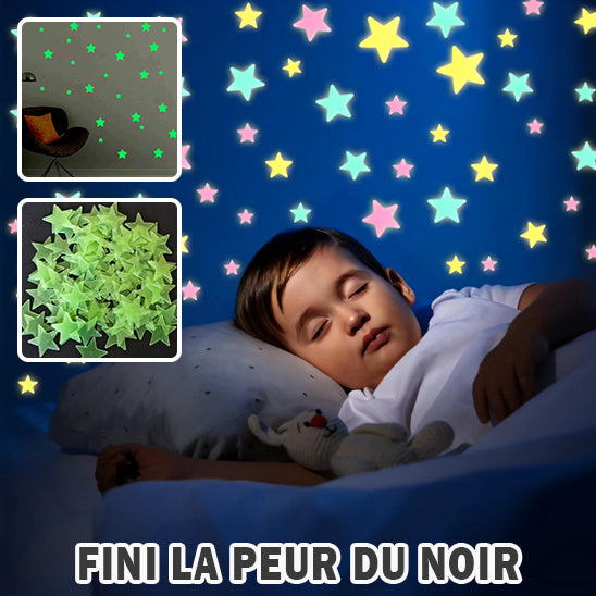 Étoiles fluorescentes : Magico™