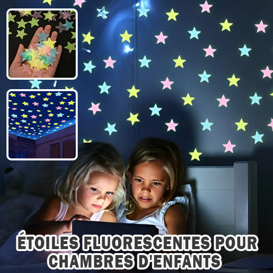 Étoiles fluorescentes : Magico™