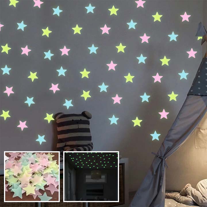 Étoiles fluorescentes : Magico™