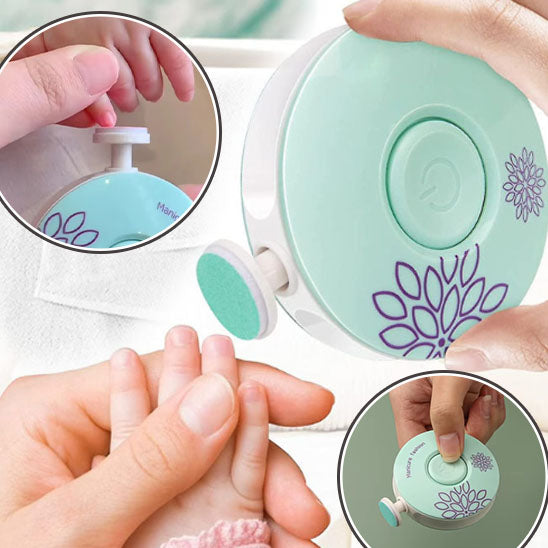 Polisseuse à Ongles Pour Bébé