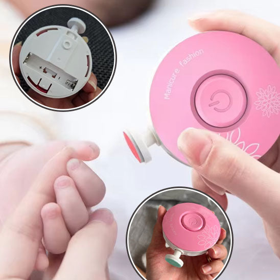 Polisseuse à Ongles Pour Bébé