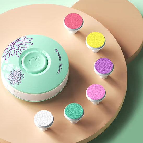 Polisseuse à Ongles Pour Bébé