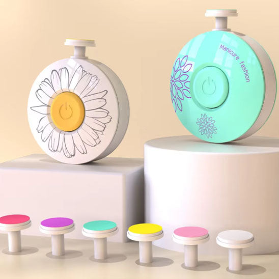 Polisseuse à Ongles Pour Bébé