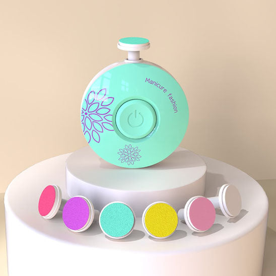 Polisseuse à Ongles Pour Bébé