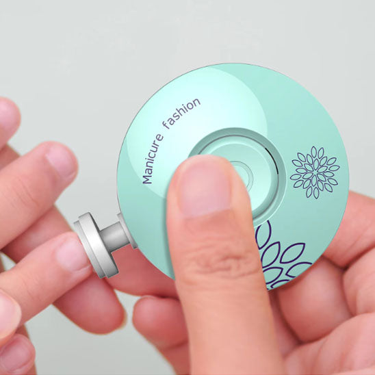 Polisseuse à Ongles Pour Bébé