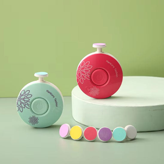 Polisseuse à Ongles Pour Bébé