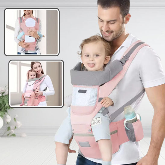 PORTE BEBE ERGONOMIQUE