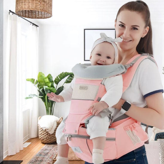 PORTE BEBE ERGONOMIQUE