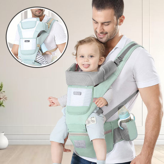 PORTE BEBE ERGONOMIQUE