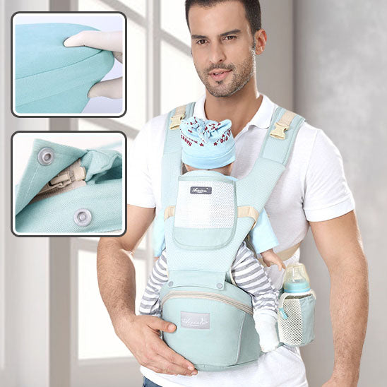 PORTE BEBE ERGONOMIQUE