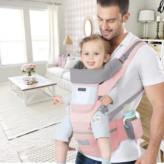 PORTE BEBE ERGONOMIQUE
