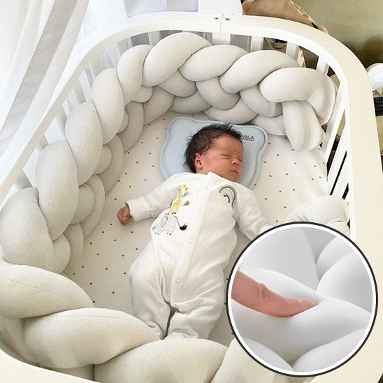 Tresse De Lit Bébé | Trois Mètres