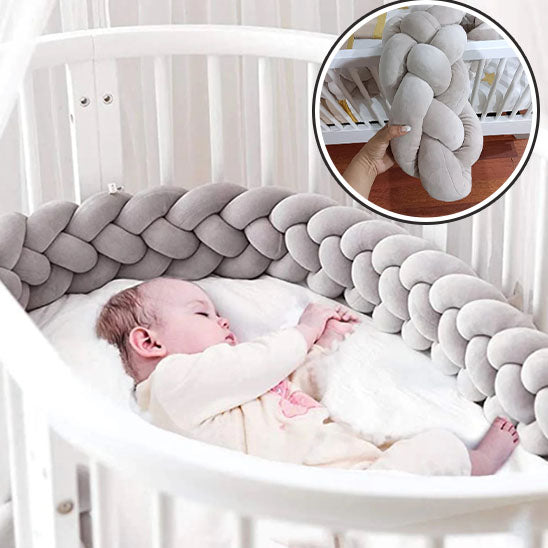 Tresse De Lit Bébé | Trois Mètres