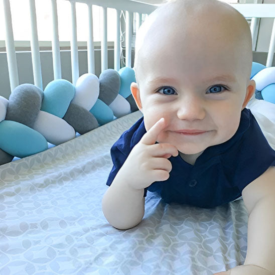 Tresse De Lit Bébé | Trois Mètres