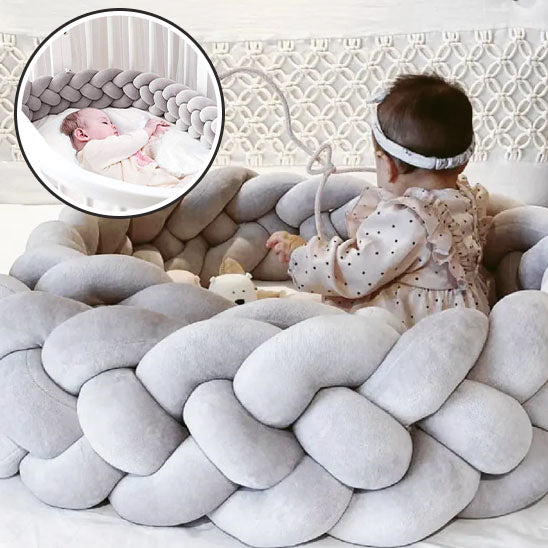 Tresse De Lit Bébé | Trois Mètres