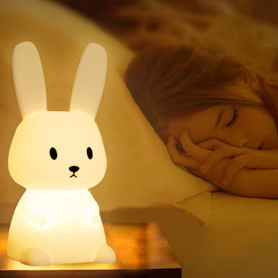 Veilleuse Bébé - Lapin Mignon
