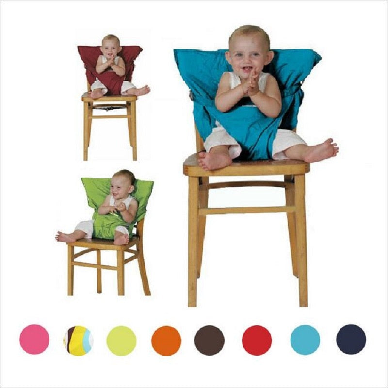 Harnais de soutien confortable pour bébé chaise haute – Douceur De