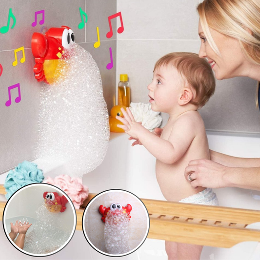 Les meilleurs jouets pour le bain de bébé