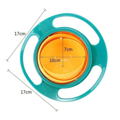 BabyBol™ : Bol Anti-Reversement