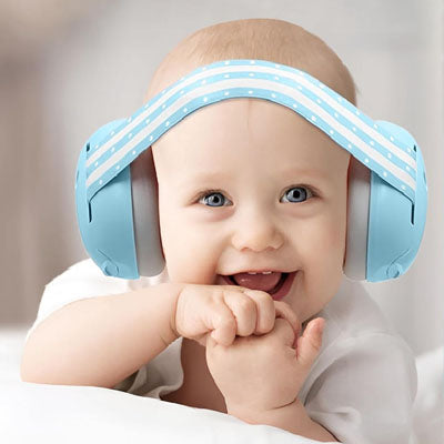 Casque anti bruit bébé | Confort Protection