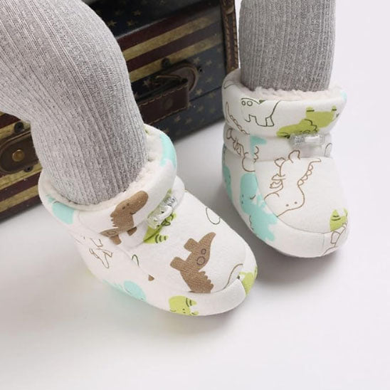 Chaussure BEBE 0-6 Mois
