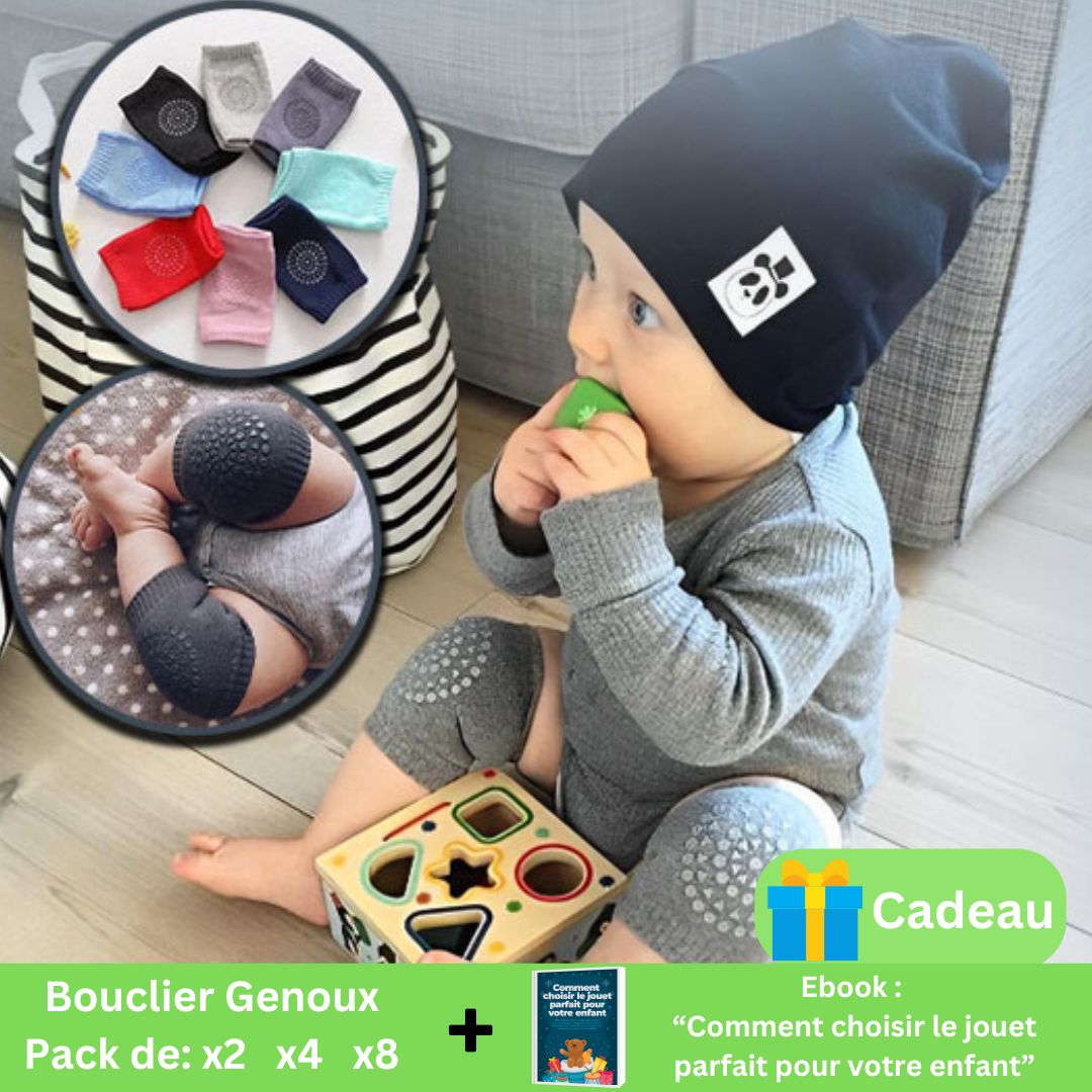 Bouclier Genoux