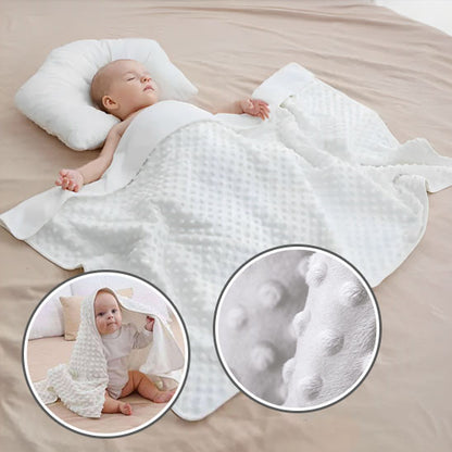 Couverture Pour Bébé : Douce & Chaude