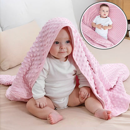Couverture Pour Bébé : Douce & Chaude