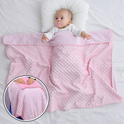 Couverture Pour Bébé : Douce & Chaude