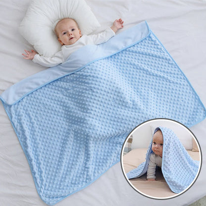 Couverture Pour Bébé : Douce & Chaude