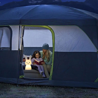 Veilleuse Bébé - Lapin Mignon