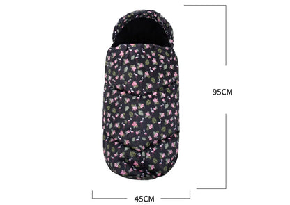 NidCho™ | Sac de Couchage pour Bébé