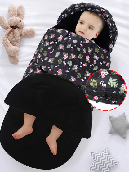 NidCho™ | Sac de Couchage pour Bébé