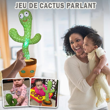 Arbre Dansant | Cactus