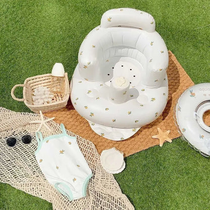 Siège Gonflable - Jouet bébé