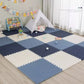 Tapis de Sol : Puzzle en Mousse