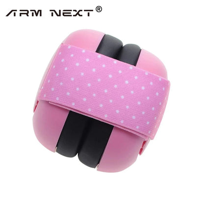 Casque anti bruit bébé | Confort Protection